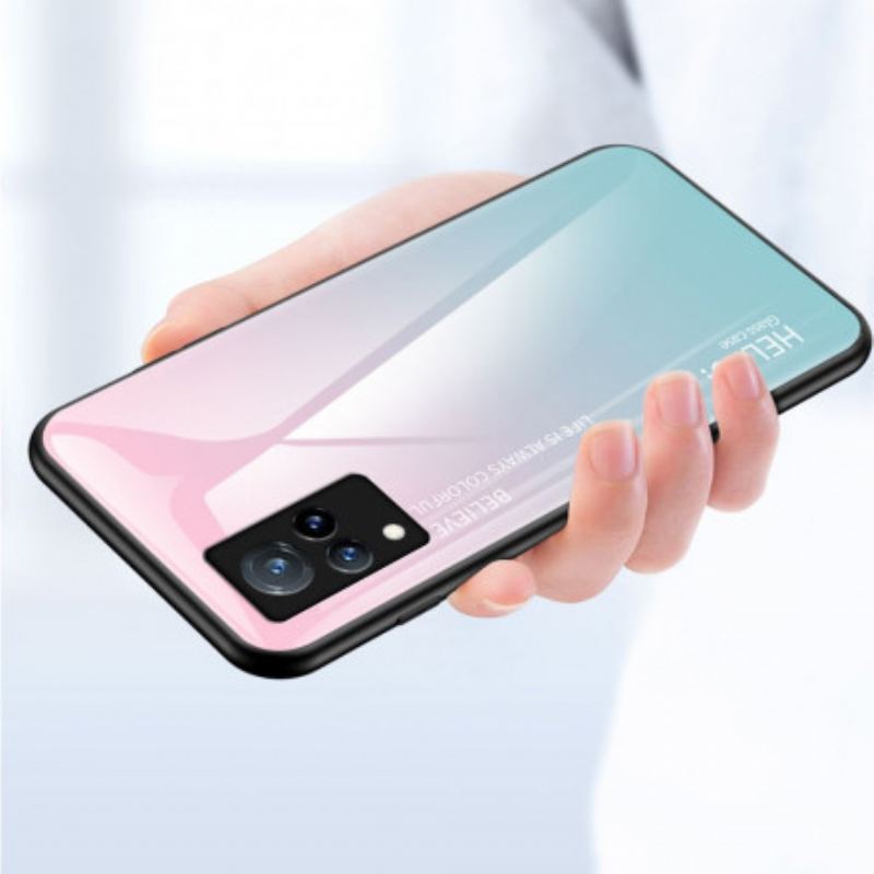 Cover Vivo V21 5G Hærdet Glas Hej