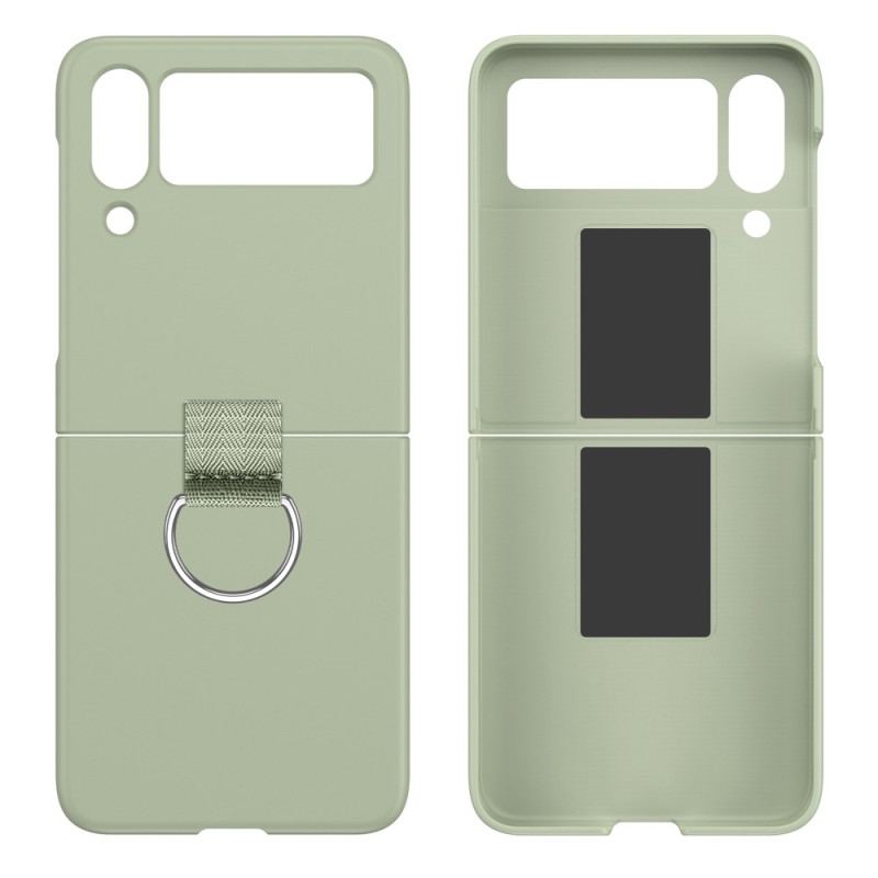 Cover Samsung Galaxy Z Flip 4 Flip Cover Monokrom Stiv