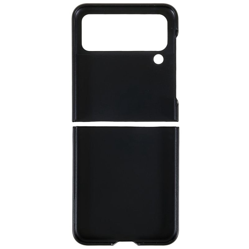 Mobilcover Samsung Galaxy Z Flip 4 Flip Cover Klassisk Glat