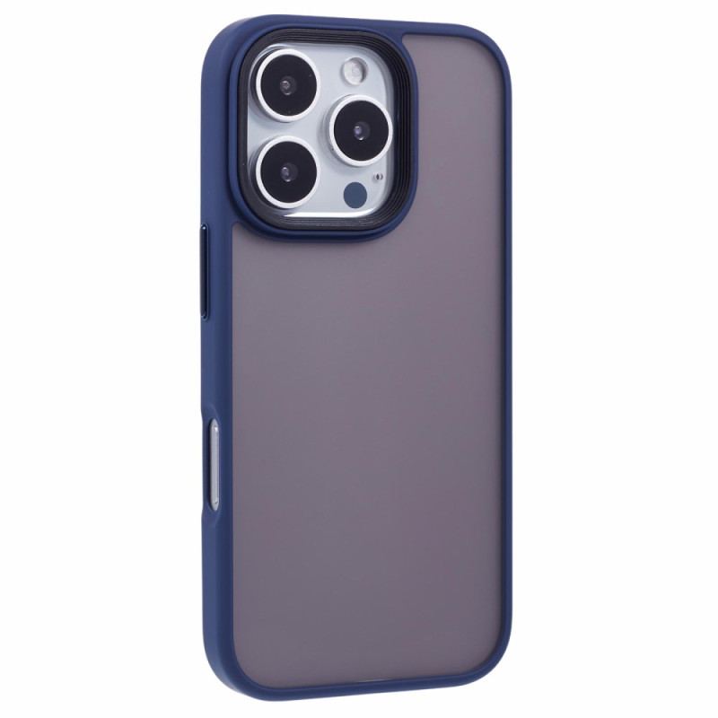 Cover iPhone 16 Pro Max Frosted