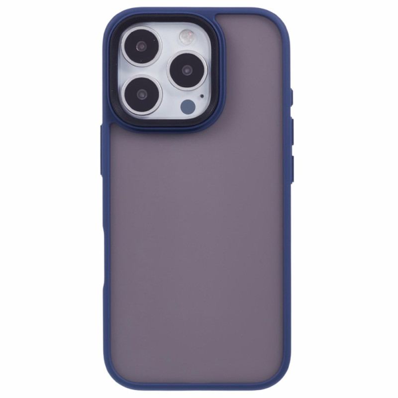 Cover iPhone 16 Pro Max Frosted