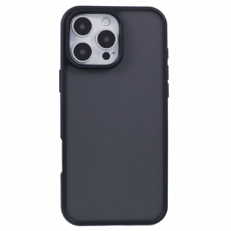 Cover iPhone 16 Pro Max Frosted X-level