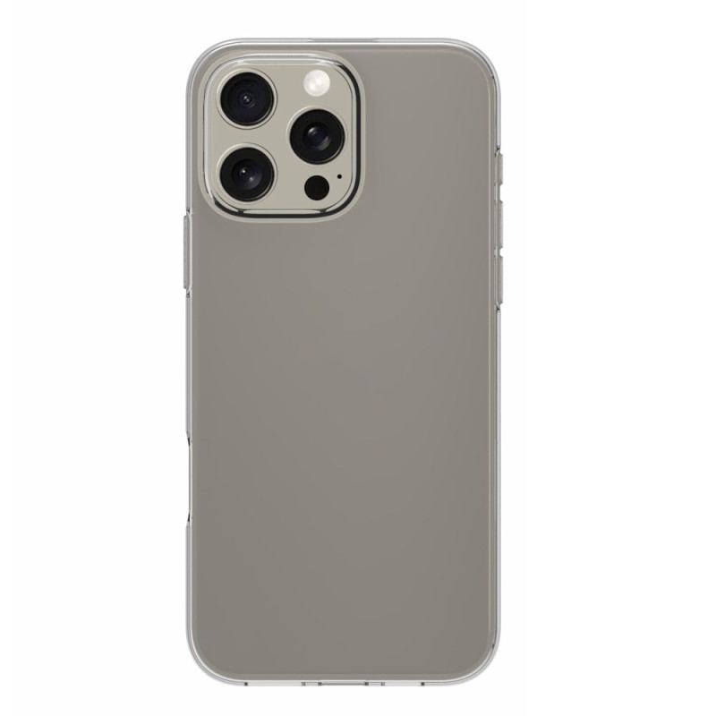 Cover iPhone 16 Pro Max Gennemsigtig