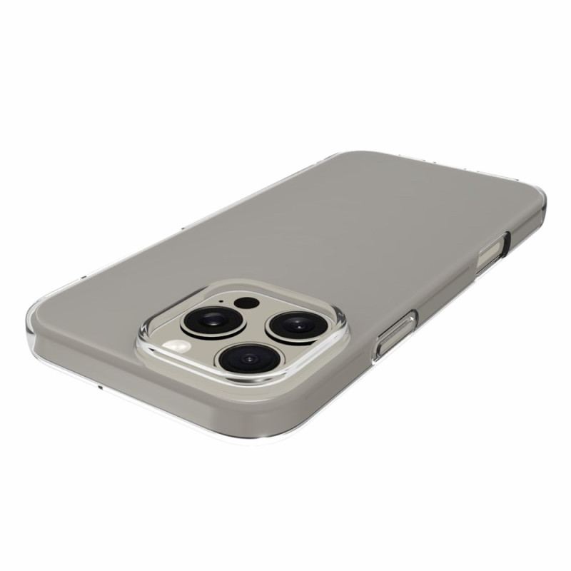 Cover iPhone 16 Pro Max Gennemsigtig