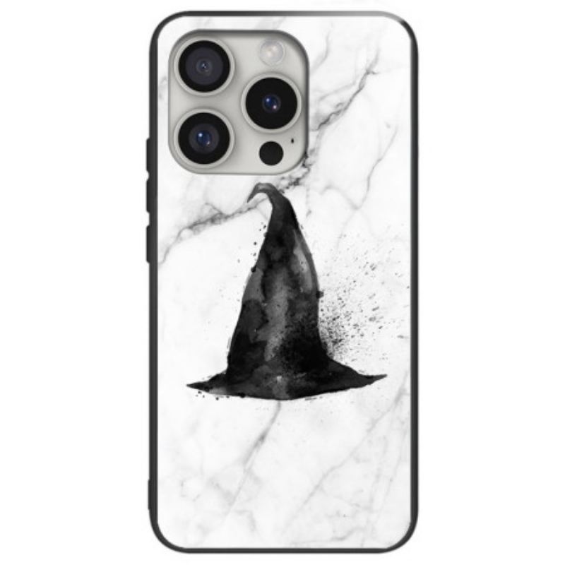 Cover iPhone 16 Pro Max Hærdet Glashat