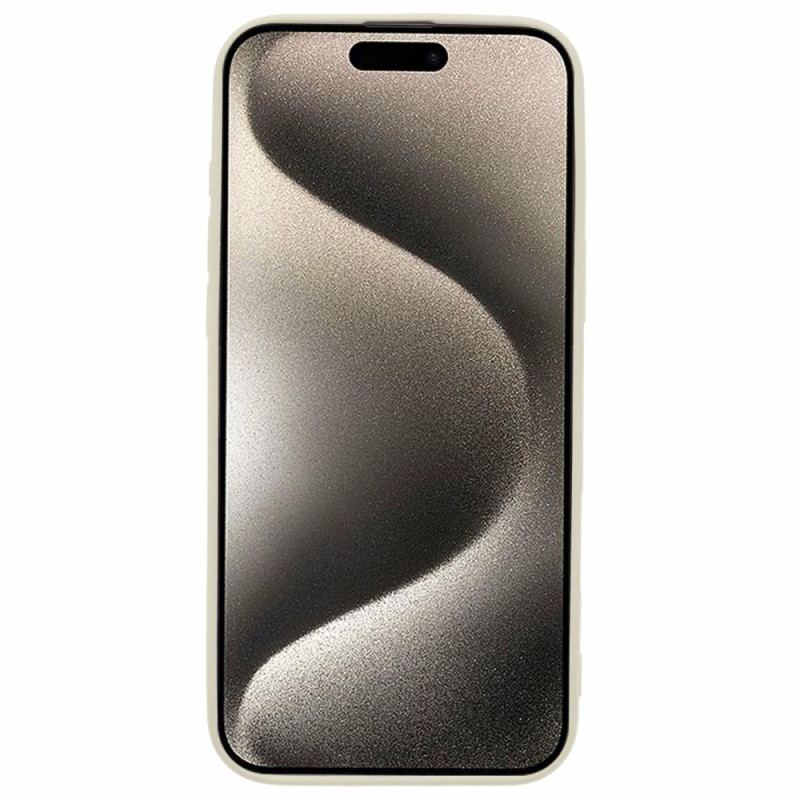 Cover iPhone 16 Pro Max Klassisk Fleksibel