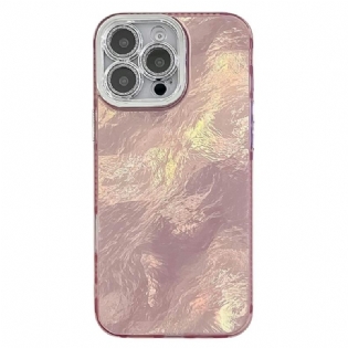 Cover iPhone 16 Pro Max Metalramme