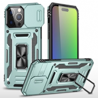 Cover iPhone 16 Pro Max Panserserie