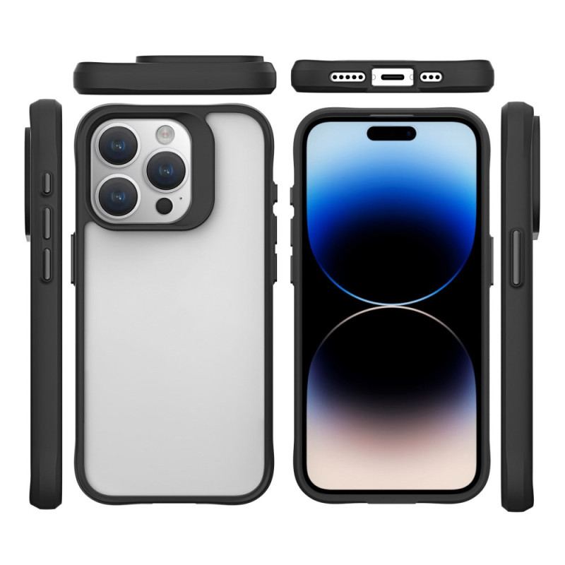 Cover iPhone 16 Pro Max Telefon Etui Series X-tilstand