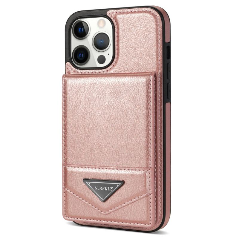 Cover Til iPhone 16 Pro Max N.bekus Kortholder