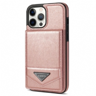 Cover Til iPhone 16 Pro Max N.bekus Kortholder