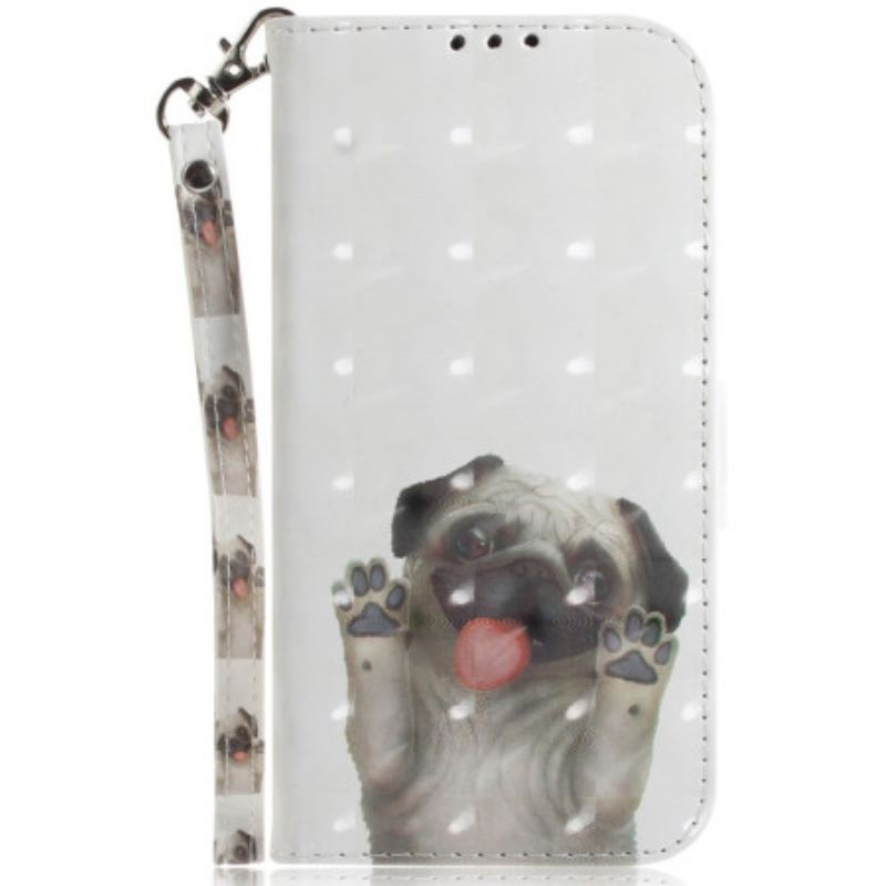 Flip Cover iPhone 16 Pro Max Snorhund