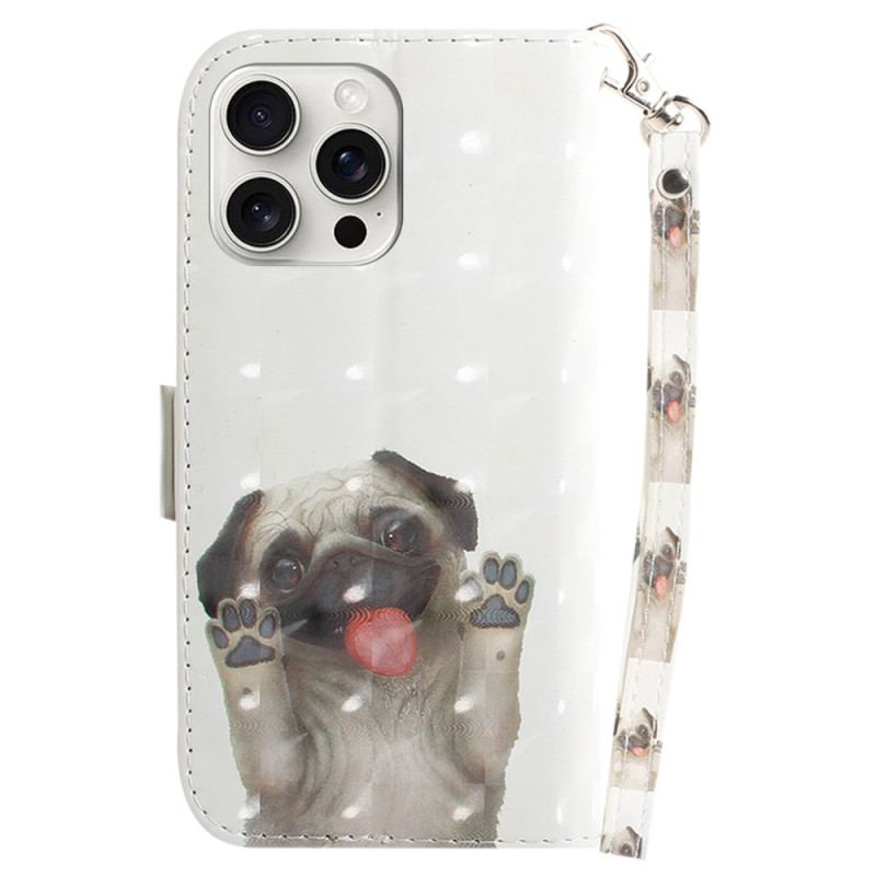 Flip Cover iPhone 16 Pro Max Snorhund