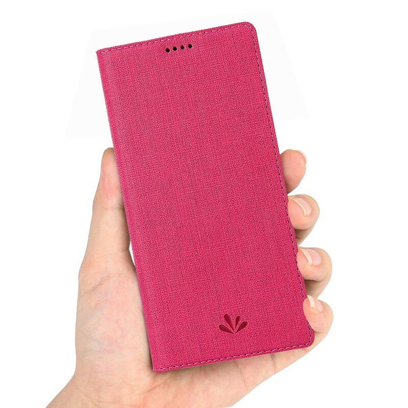 Cover Sony Xperia 1 II Flip Cover Tekstureret Vili Dmx