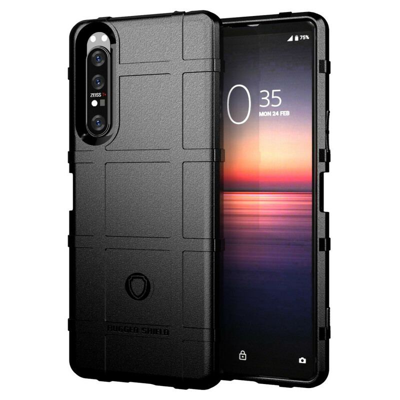 Cover Sony Xperia 1 II Robust Skjold