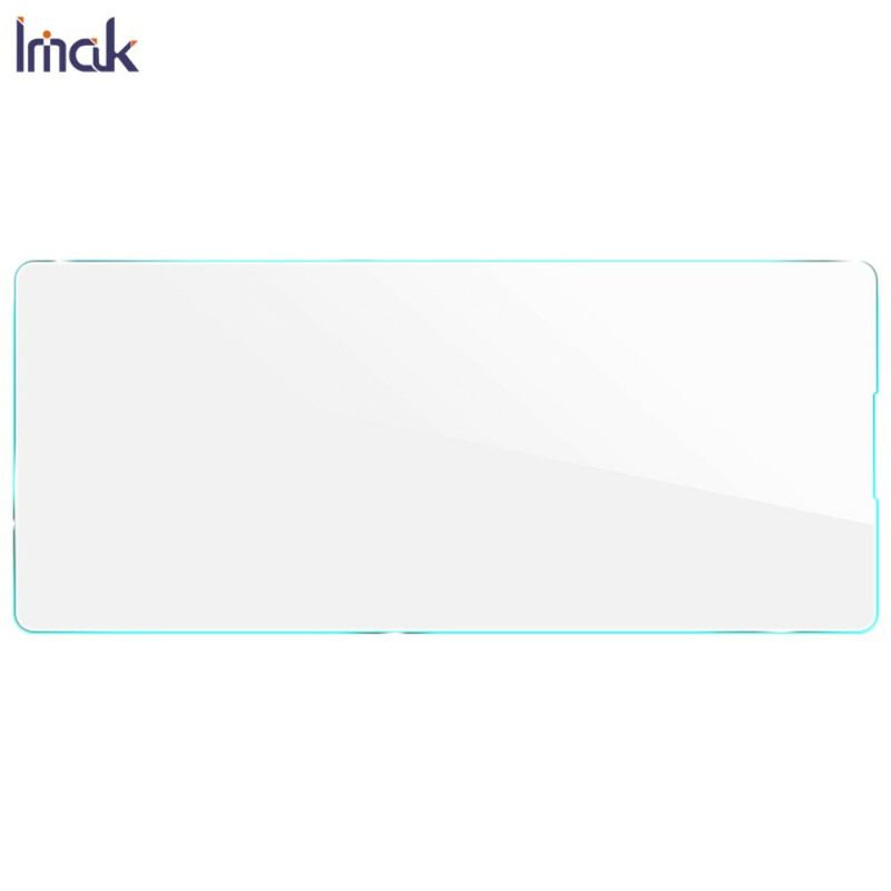 Imak Skærmbeskytter I Hærdet Glas Til Sony Xperia 1 Ii