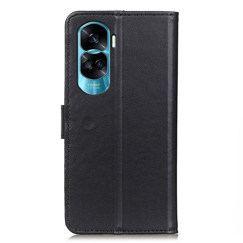 Flip Cover Honor 90 Lite Kunstlæder