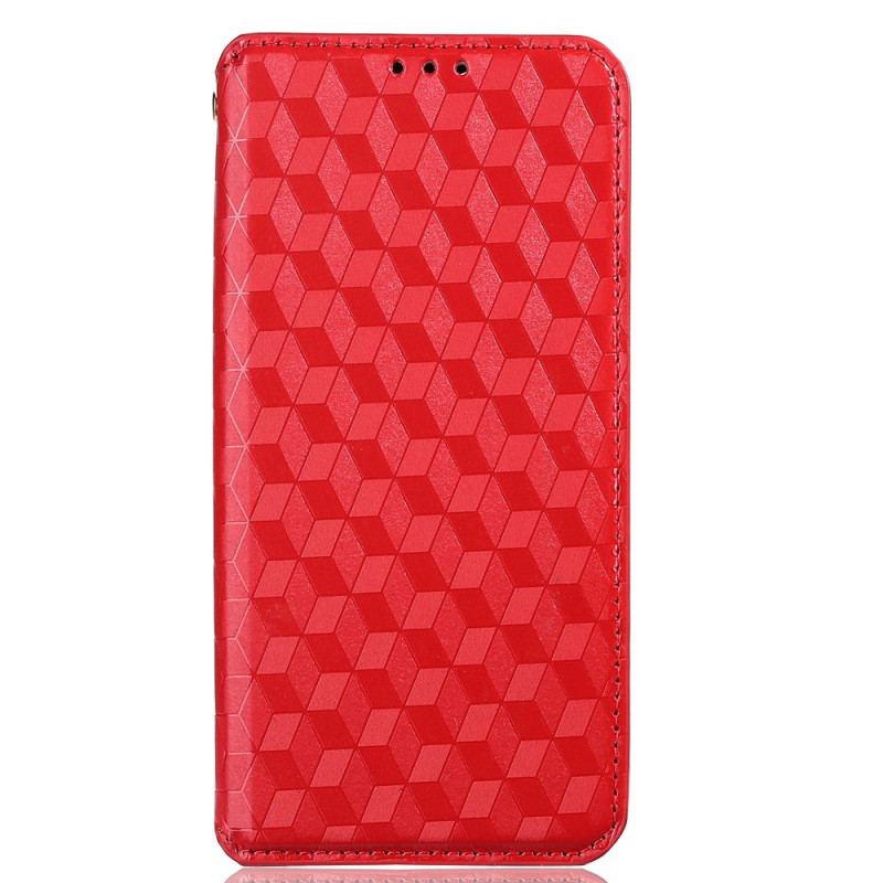 Cover Oppo Reno 6 Pro 5G Flip Cover 3d Kuber