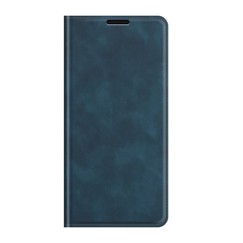 Cover Oppo Reno 6 Pro 5G Flip Cover Blødhed Ved Hudkontakt