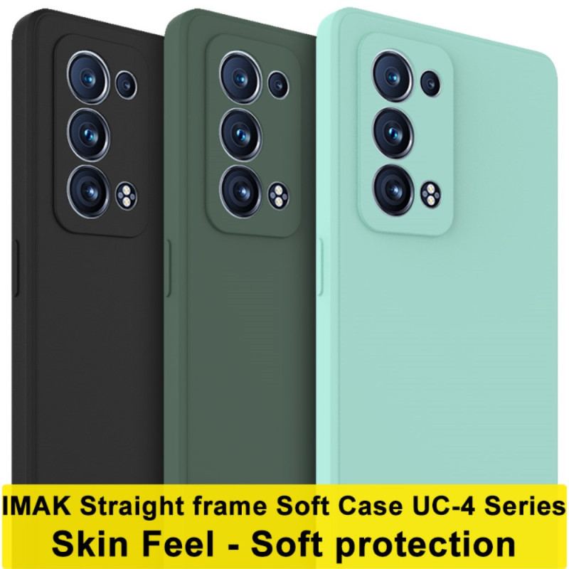 Cover Oppo Reno 6 Pro 5G Imak Uc-4-serien