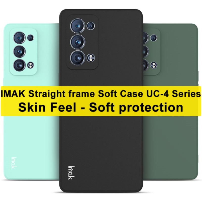 Cover Oppo Reno 6 Pro 5G Imak Uc-4-serien