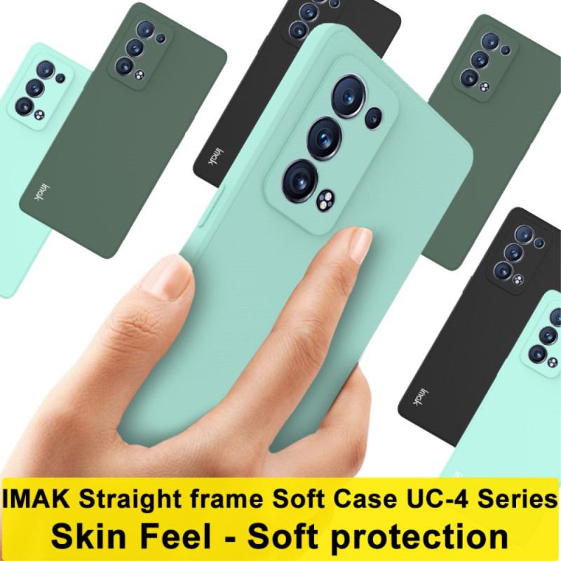 Cover Oppo Reno 6 Pro 5G Imak Uc-4-serien