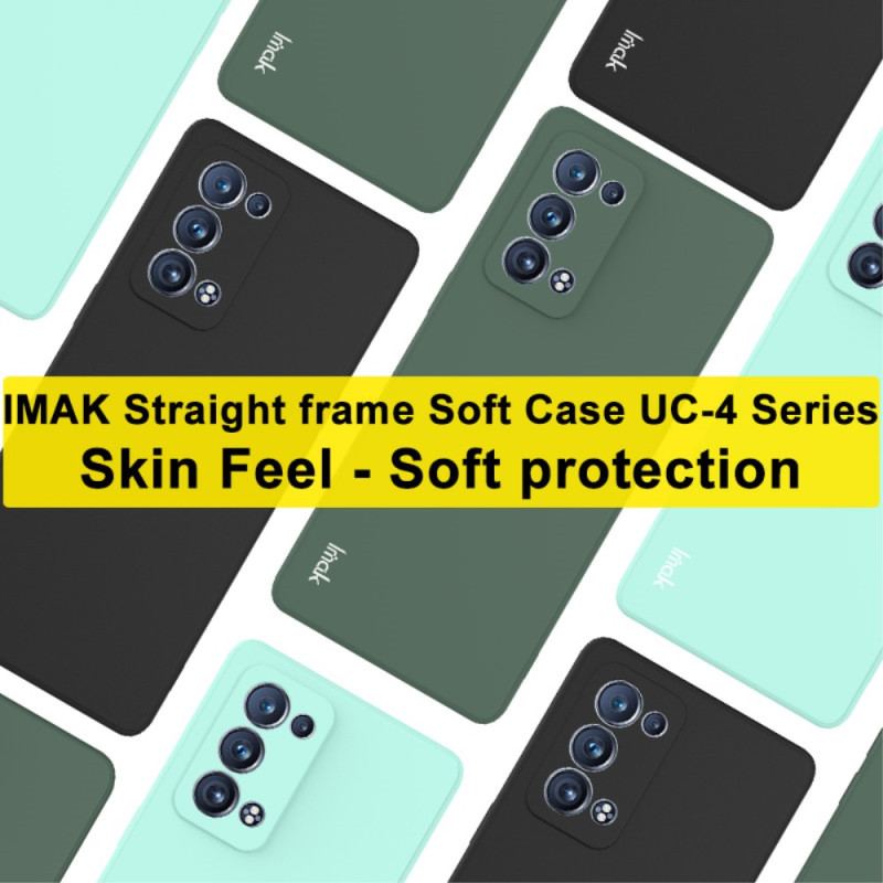 Cover Oppo Reno 6 Pro 5G Imak Uc-4-serien