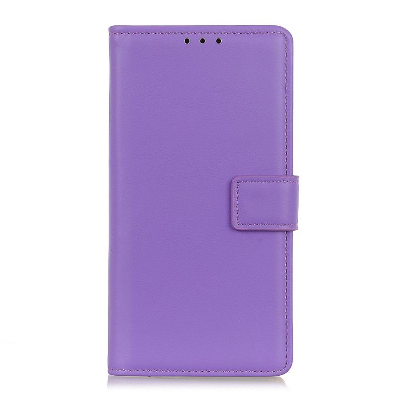 Flip Cover Oppo Reno 6 Pro 5G Klassisk Tegnebog