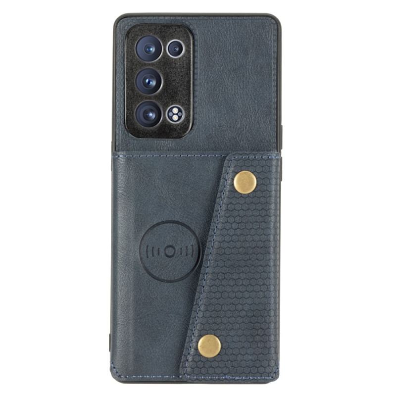 Mobilcover Oppo Reno 6 Pro 5G Folder Kortholder