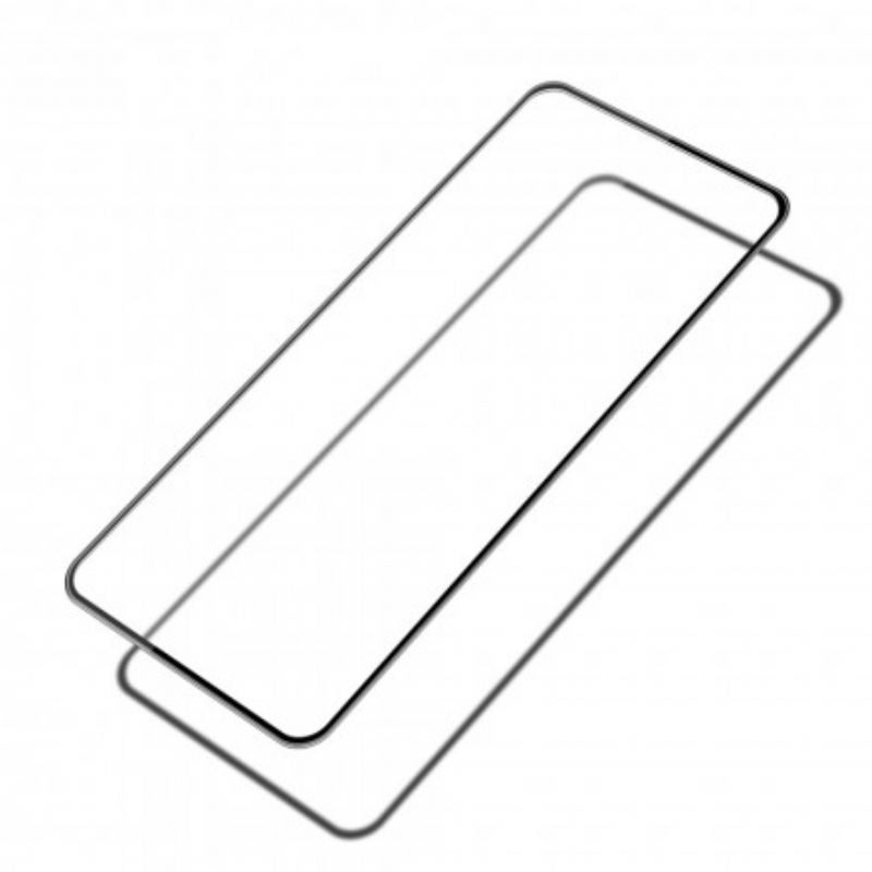 Beskyttende Hærdet Glas Til Xiaomi Redmi Note 10 5G Pinwuyo
