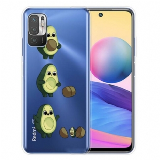 Cover Xiaomi Redmi Note 10 5G En Advokats Liv