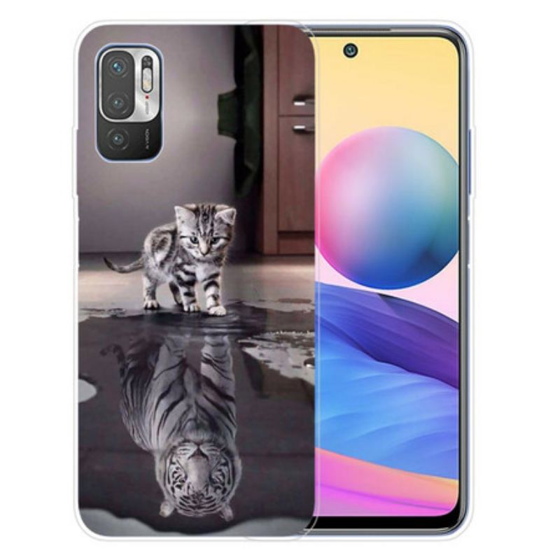 Cover Xiaomi Redmi Note 10 5G Ernest The Tiger