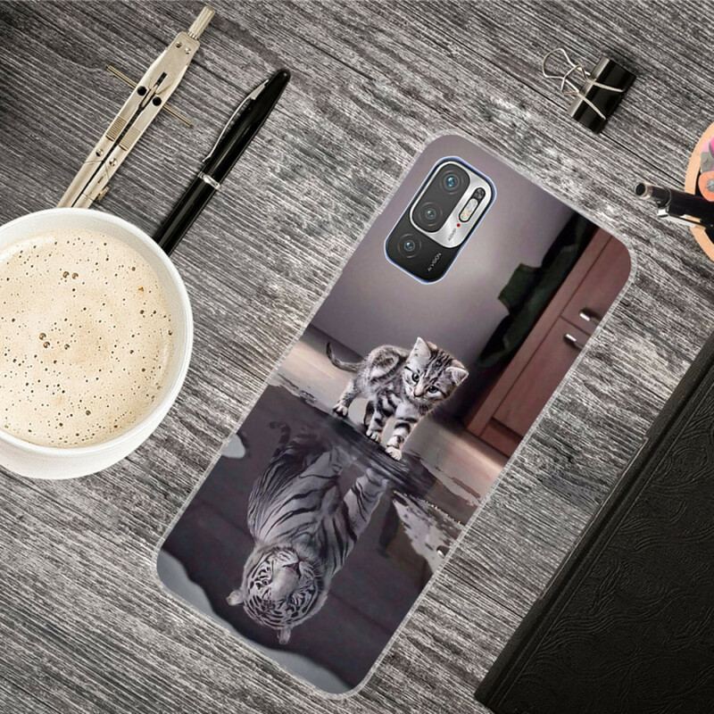 Cover Xiaomi Redmi Note 10 5G Ernest The Tiger