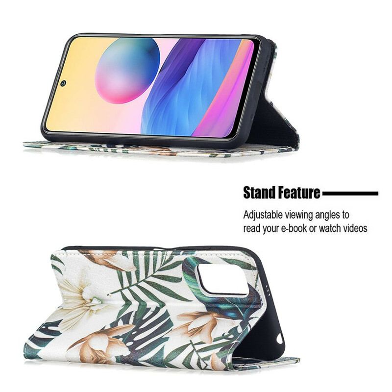 Cover Xiaomi Redmi Note 10 5G Flip Cover Blade