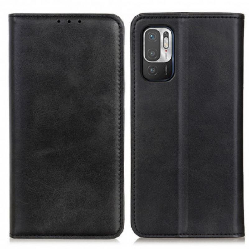 Cover Xiaomi Redmi Note 10 5G Flip Cover Split Læder