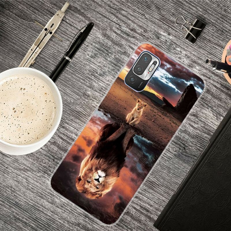 Cover Xiaomi Redmi Note 10 5G Killingens Drøm