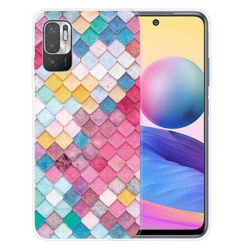 Cover Xiaomi Redmi Note 10 5G Maling