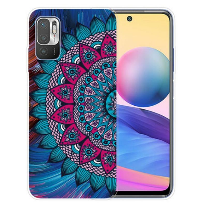 Cover Xiaomi Redmi Note 10 5G Mandala