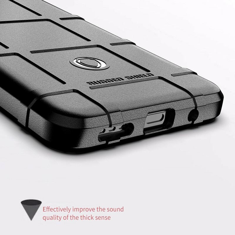 Cover Xiaomi Redmi Note 10 5G Robust Skjold