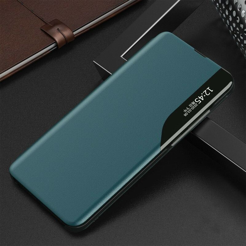 Cover Xiaomi Redmi Note 10 5G Tekstureret Kunstlæder