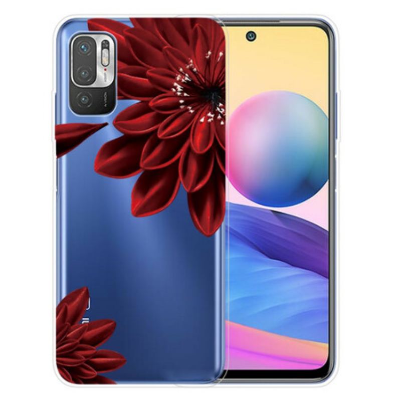 Cover Xiaomi Redmi Note 10 5G Vilde Blomster