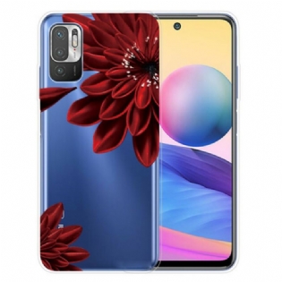 Cover Xiaomi Redmi Note 10 5G Vilde Blomster