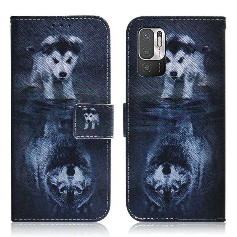 Flip Cover Xiaomi Redmi Note 10 5G Ernesto Ulven