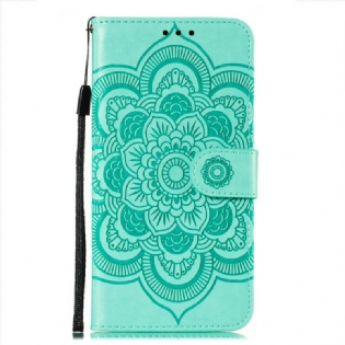 Flip Cover Xiaomi Redmi Note 10 5G Fuld Mandala