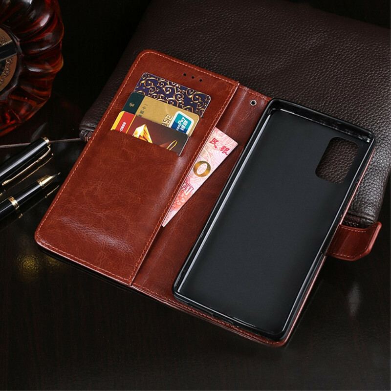 Flip Cover Xiaomi Redmi Note 10 5G Idewei