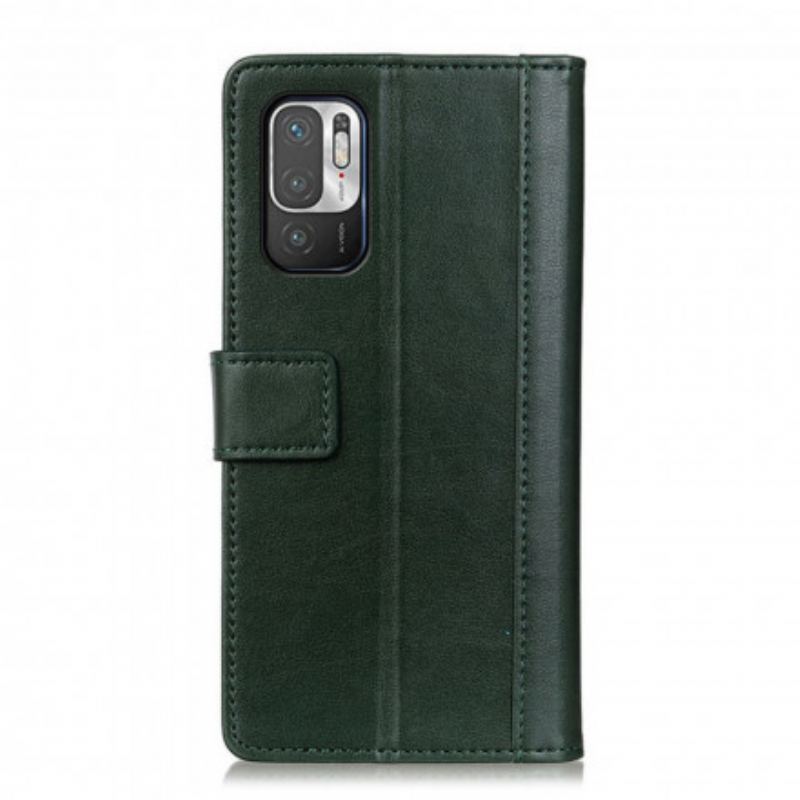 Flip Cover Xiaomi Redmi Note 10 5G Læder Styling