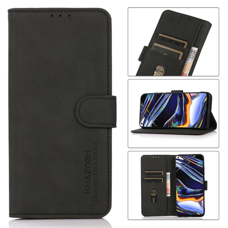 Flip Cover Xiaomi Redmi Note 10 5G Mode Khazneh