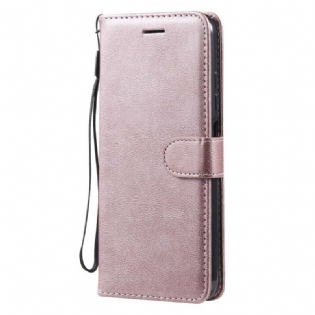 Flip Cover Xiaomi Redmi Note 10 5G Monokrom