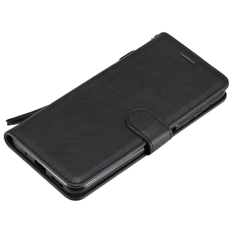 Flip Cover Xiaomi Redmi Note 10 5G Monokrom