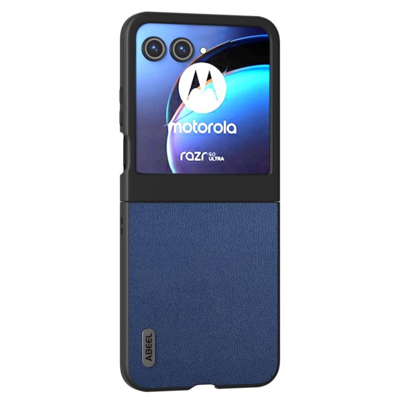 Cover Motorola Razr 50 Klassisk Abeel